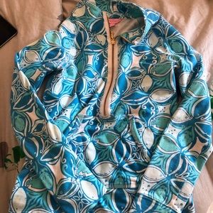 Lilly Pulitzer popover